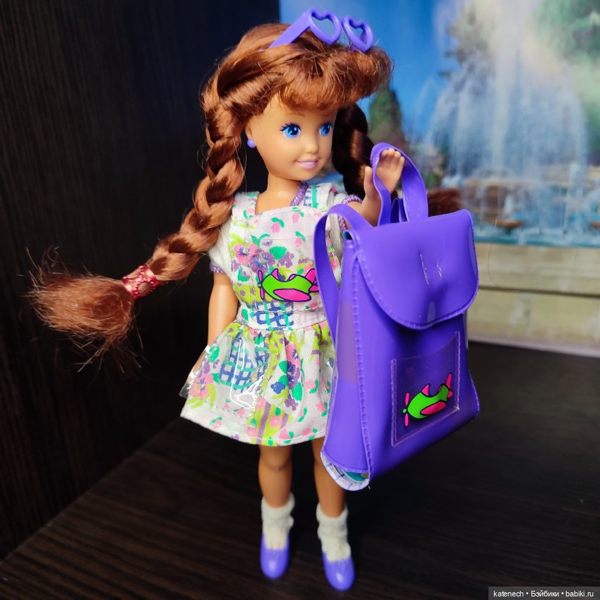 Маленькая страна — Игровые куклы разных производителей (Разное): редкие бренды (фото 2)