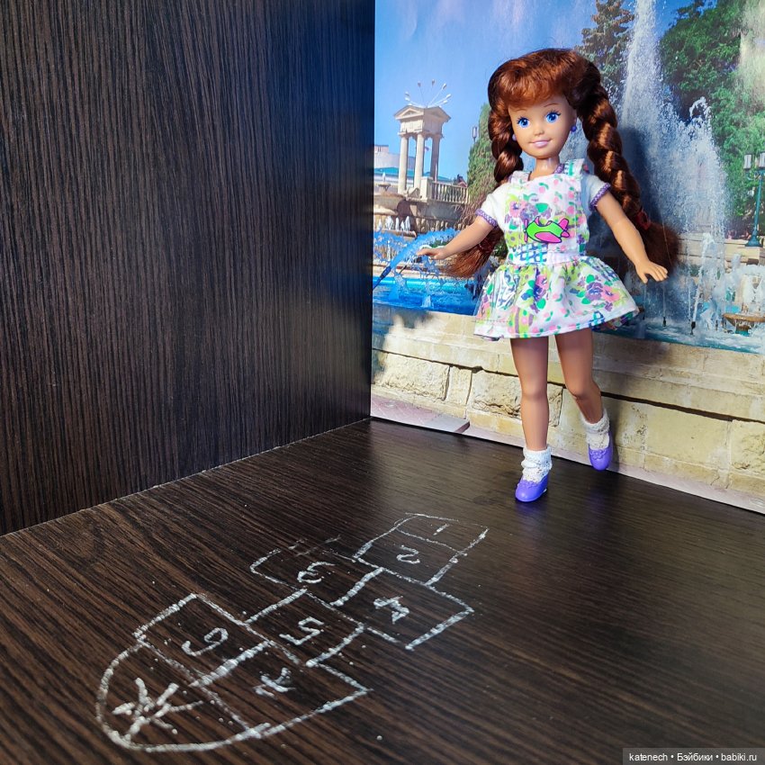 Маленькая страна — Игровые куклы разных производителей (Разное): редкие бренды (фото 7)