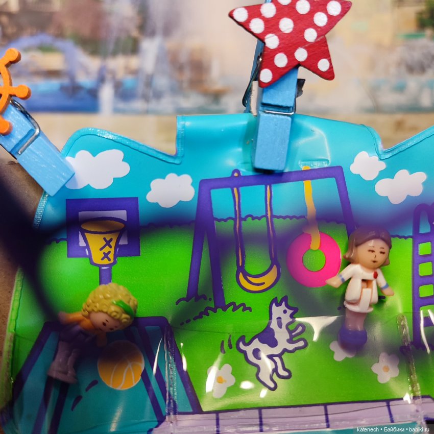 Маленькая страна — Игровые куклы разных производителей (Разное): редкие бренды (фото 4)