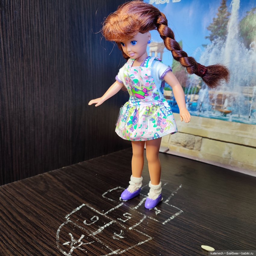 Маленькая страна — Игровые куклы разных производителей (Разное): редкие бренды (фото 8)