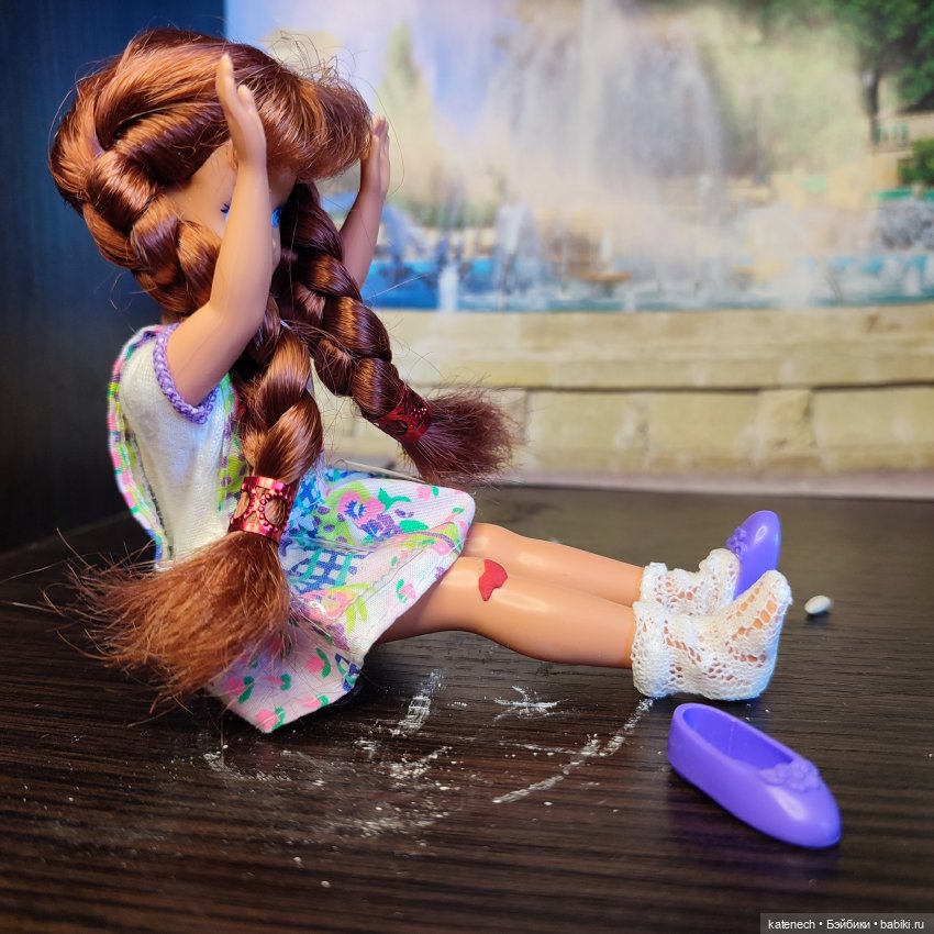 Маленькая страна — Игровые куклы разных производителей (Разное): редкие бренды (фото 10)