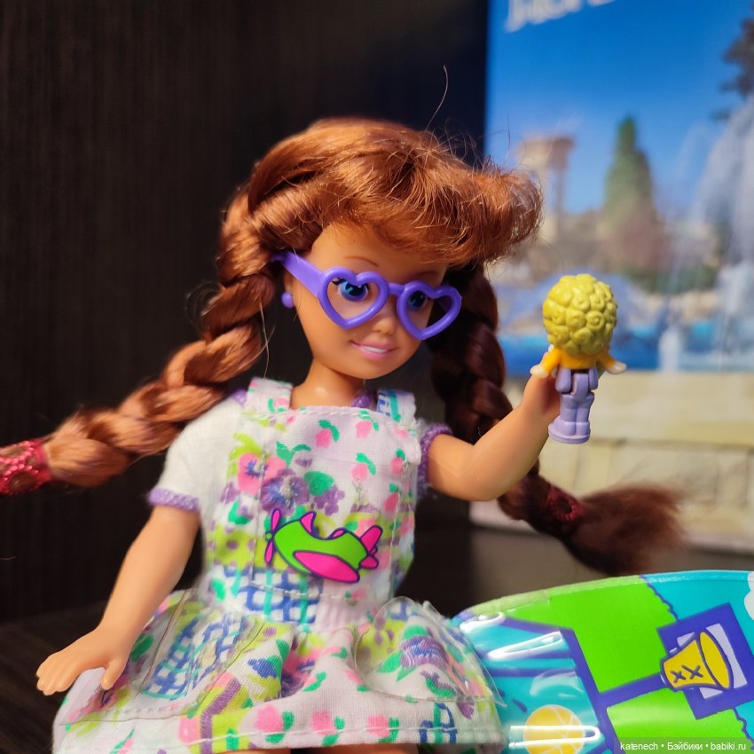 Маленькая страна — Игровые куклы разных производителей (Разное): редкие бренды (фото 3)