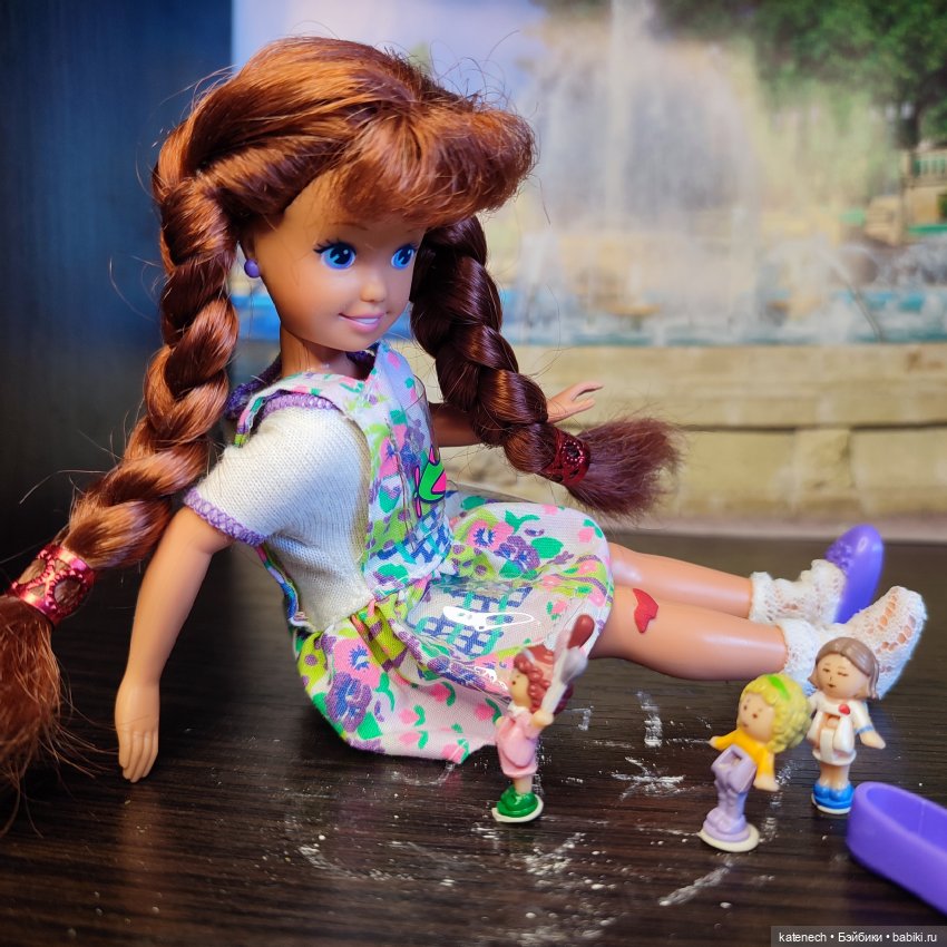 Маленькая страна — Игровые куклы разных производителей (Разное): редкие бренды