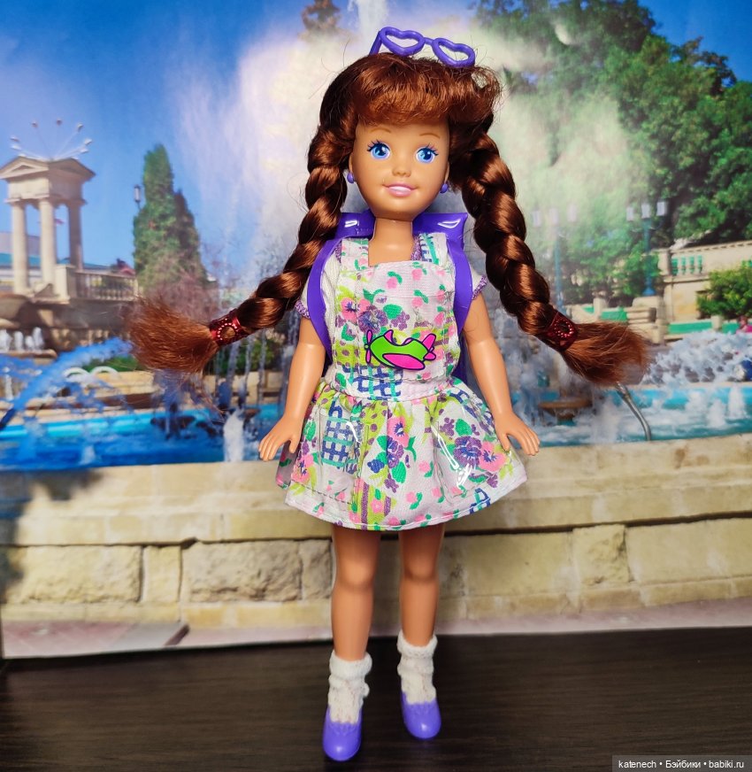 Маленькая страна — Игровые куклы разных производителей (Разное): редкие бренды