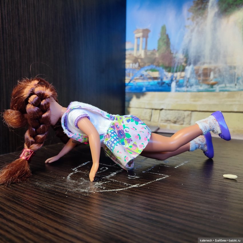 Маленькая страна — Игровые куклы разных производителей (Разное): редкие бренды (фото 9)