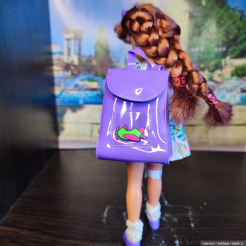 Маленькая страна — Игровые куклы разных производителей (Разное): редкие бренды