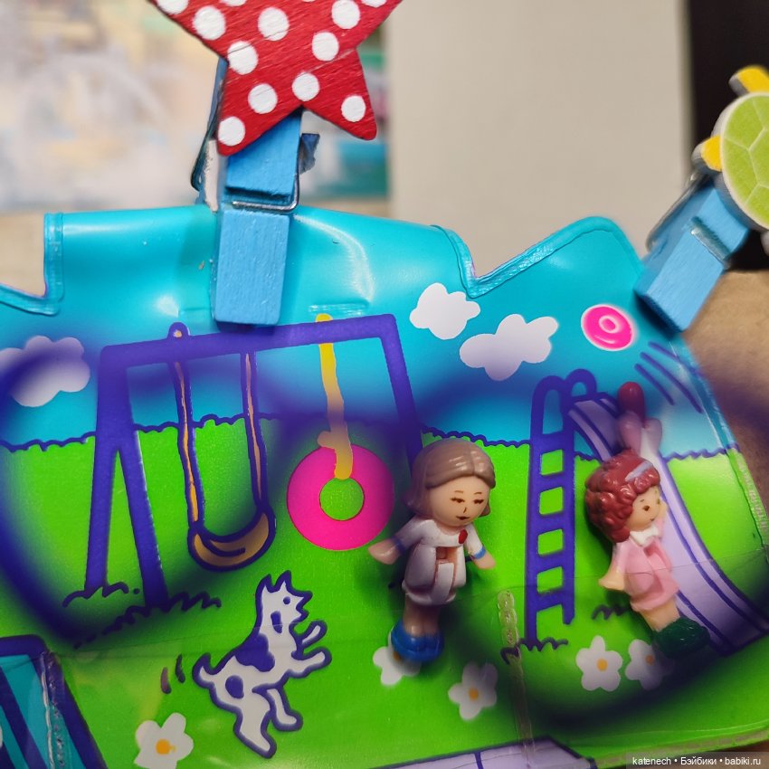 Маленькая страна — Игровые куклы разных производителей (Разное): редкие бренды (фото 5)