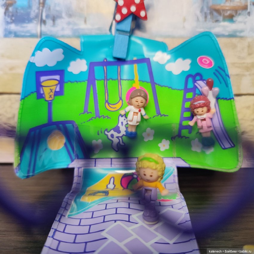 Маленькая страна — Игровые куклы разных производителей (Разное): редкие бренды (фото 6)