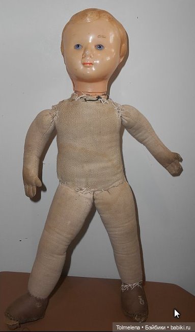 Через годы, через расстояния... Часть 1. Винтажные куклы разных стран. 1900 -1950