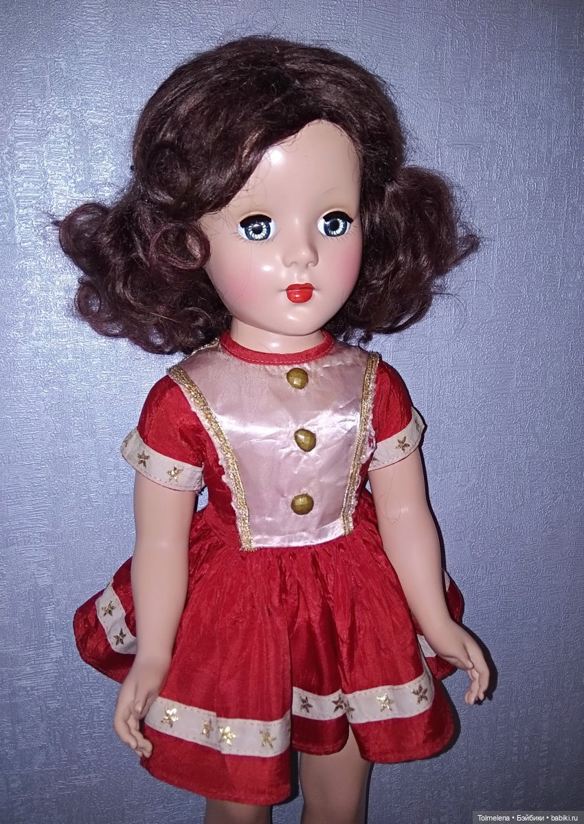 Через годы, через расстояния... Часть 1. Винтажные куклы разных стран. 1900 -1950