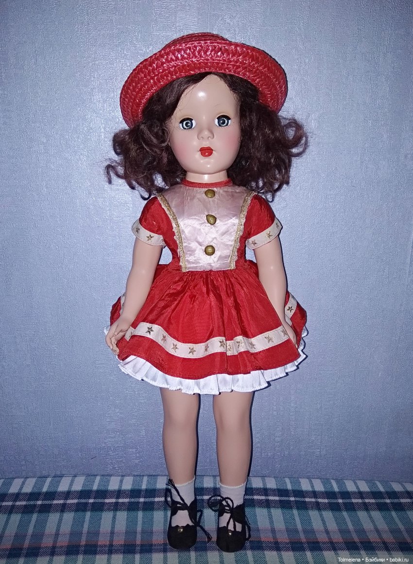 Через годы, через расстояния... Часть 1. Винтажные куклы разных стран. 1900 -1950