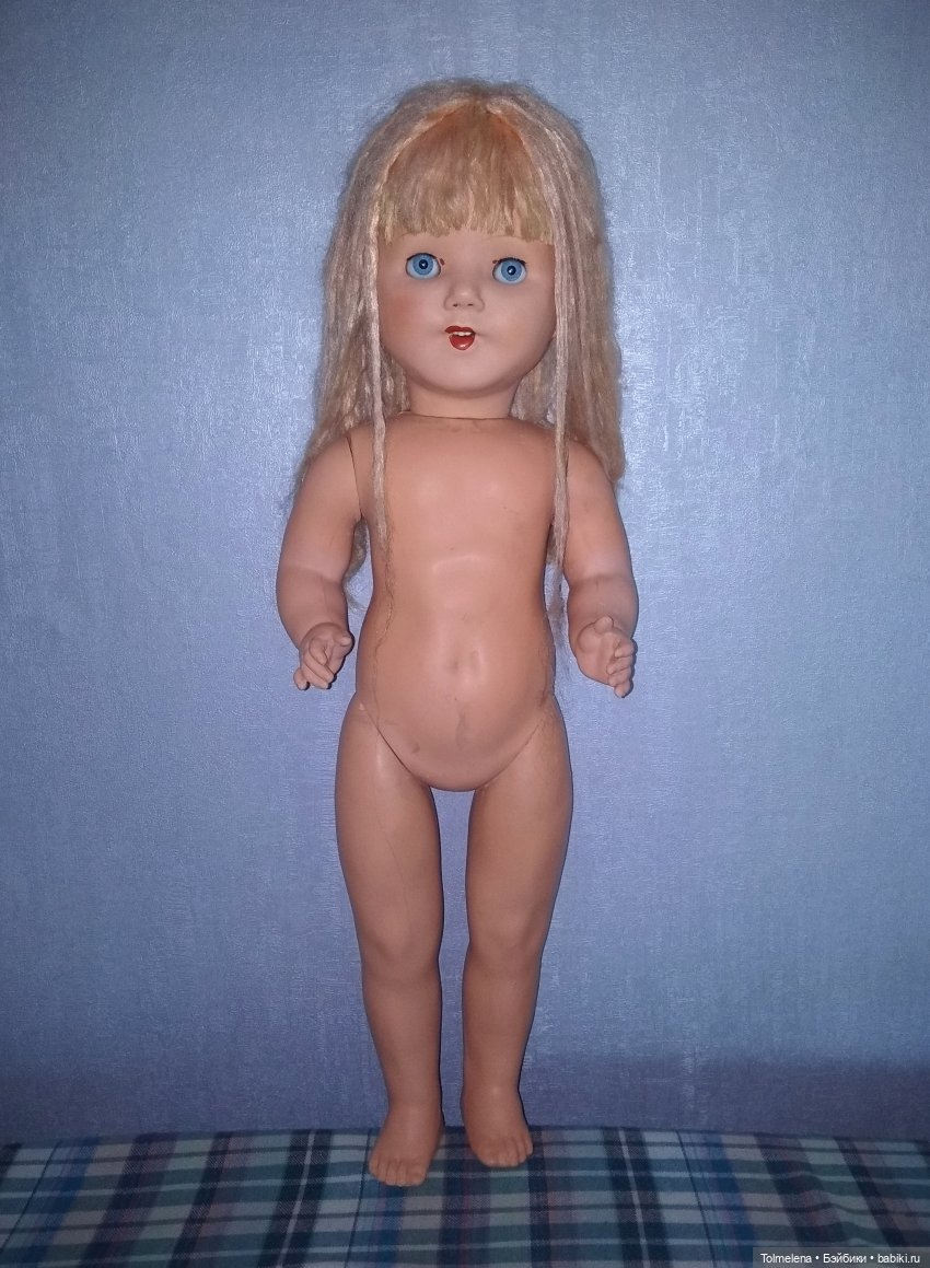 Через годы, через расстояния... Часть 1. Винтажные куклы разных стран. 1900 -1950 (фото 8)