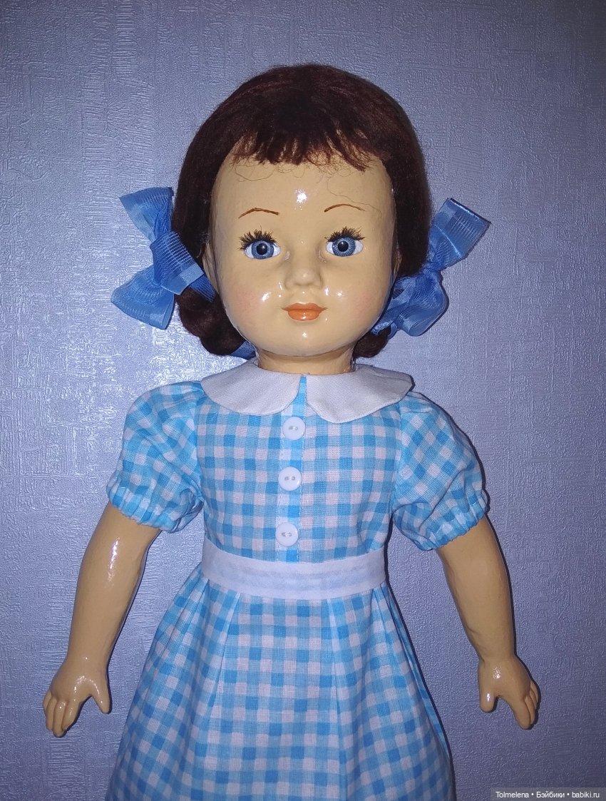 Через годы, через расстояния... Часть 1. Винтажные куклы разных стран. 1900 -1950