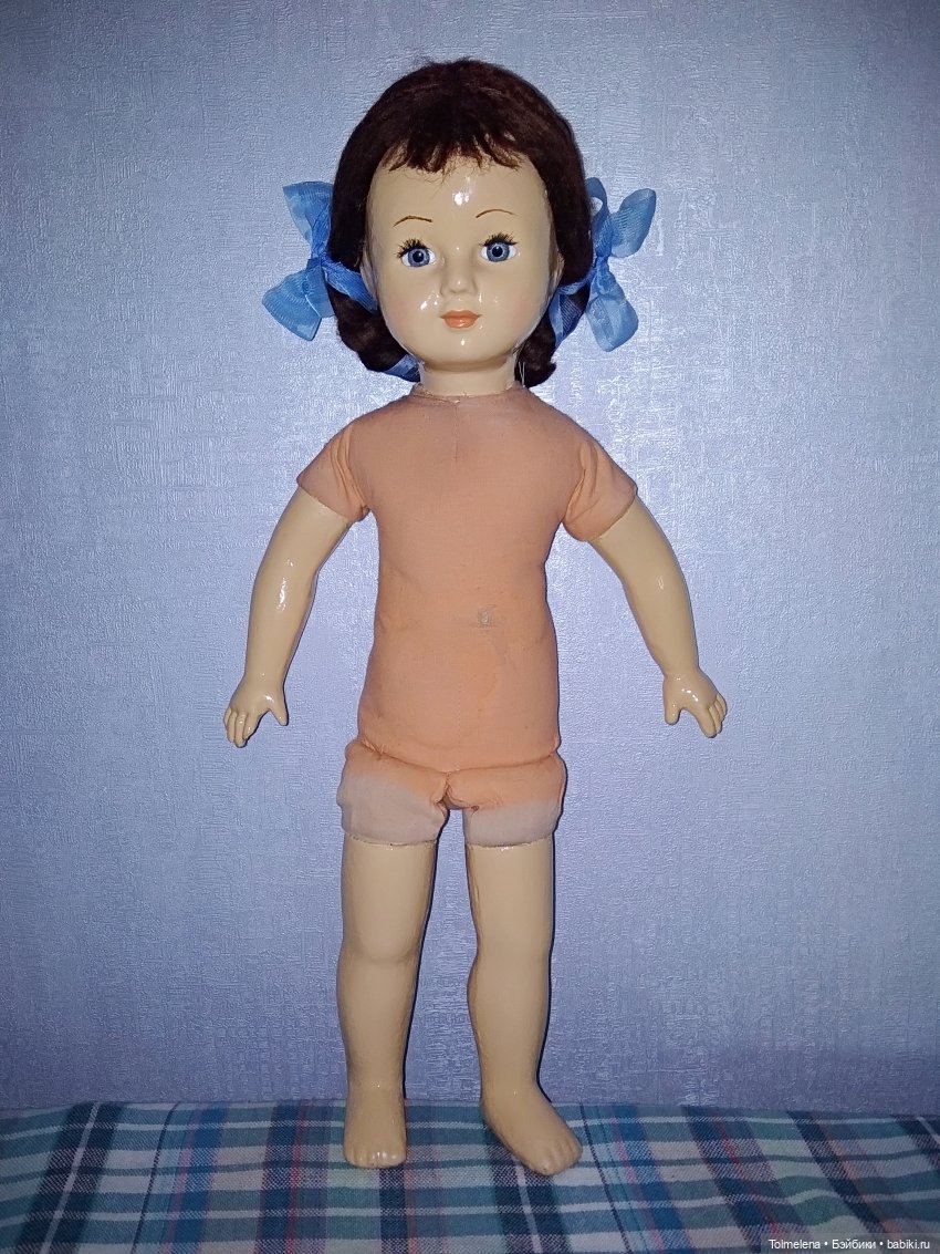 Через годы, через расстояния... Часть 1. Винтажные куклы разных стран. 1900 -1950