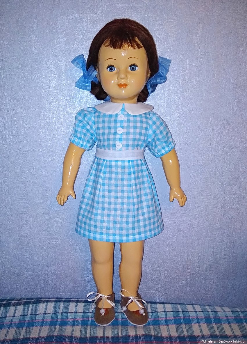 Через годы, через расстояния... Часть 1. Винтажные куклы разных стран. 1900 -1950