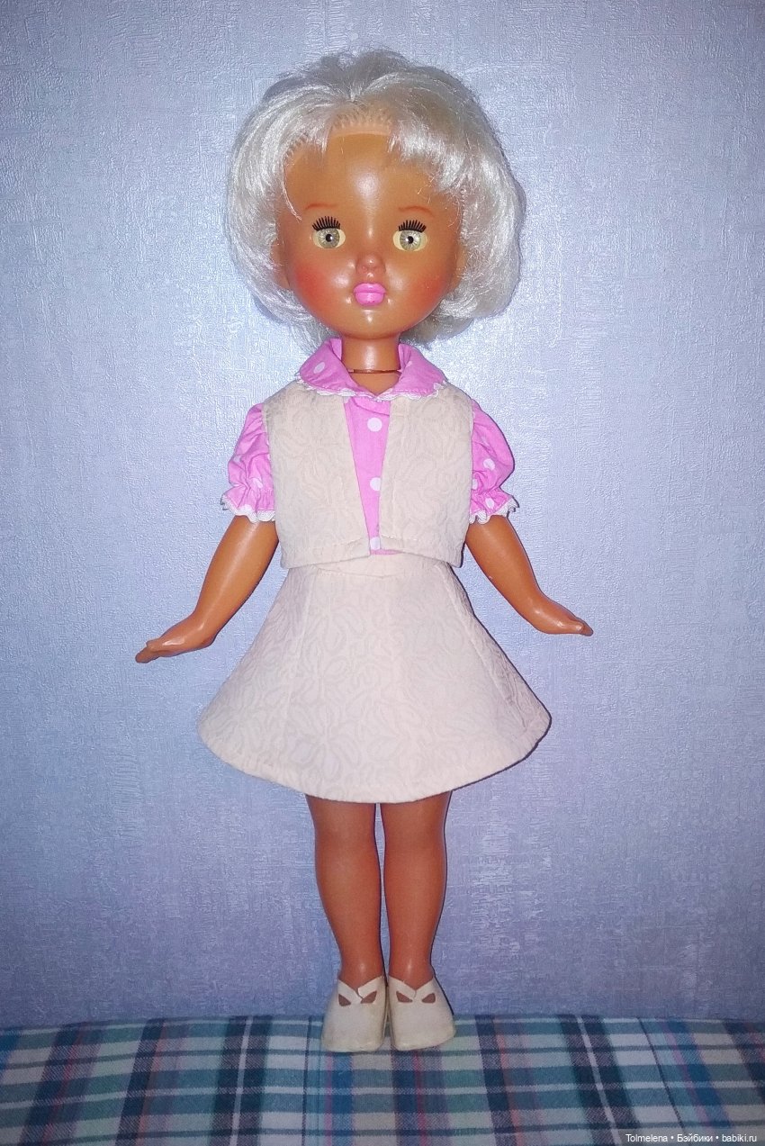 Через годы, через расстояния…Часть 2. Винтажные куклы разных стран. 1960-1970 | Бэйбики Через годы, через расстояния…Часть 2. Винтажные куклы разных стран. 1960-1970