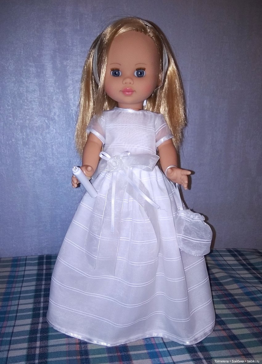 Через годы, через расстояния…Часть 2. Винтажные куклы разных стран. 1960-1970 | Бэйбики Через годы, через расстояния…Часть 2. Винтажные куклы разных стран. 1960-1970 (фото 10)