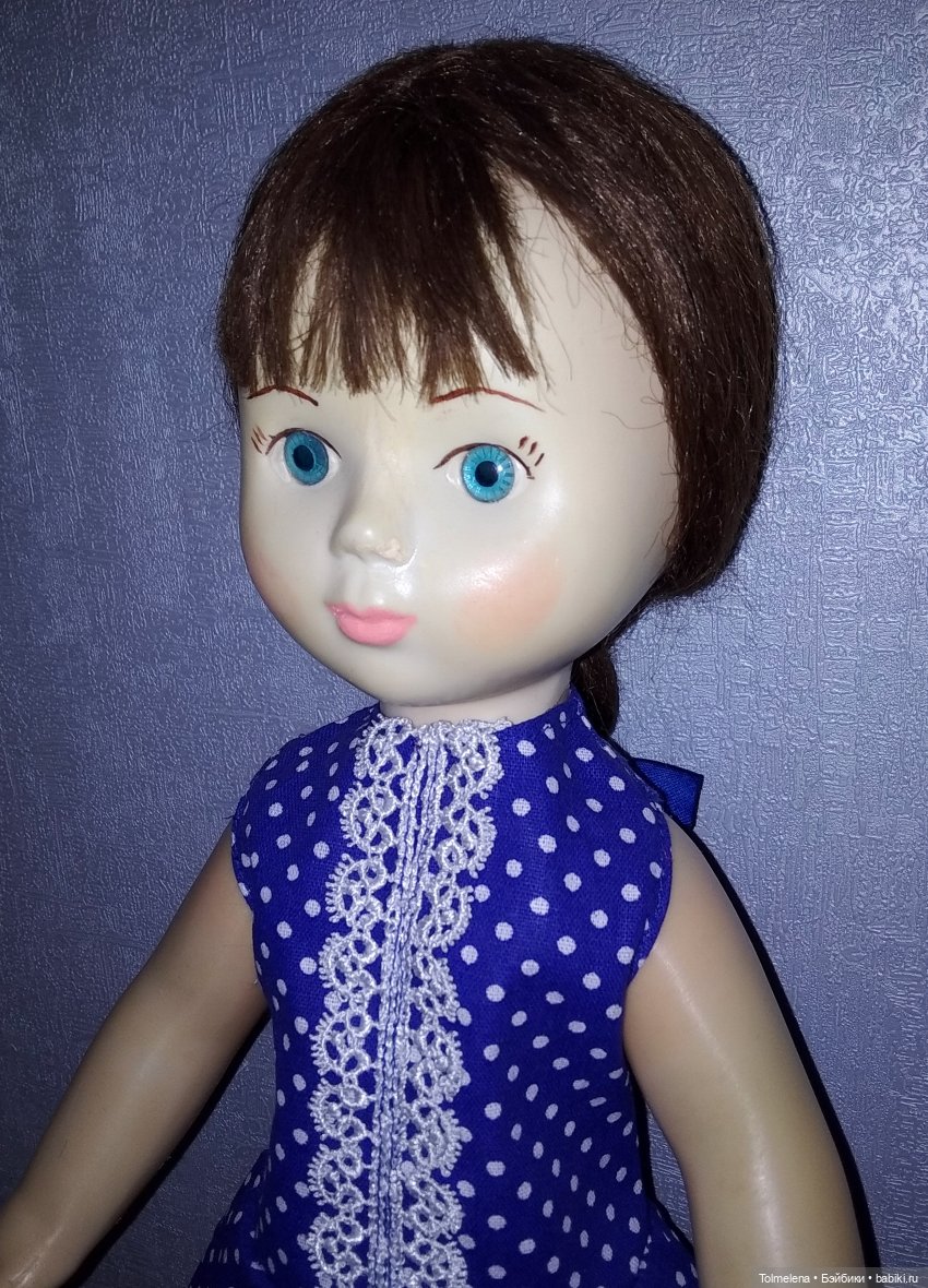 Через годы, через расстояния…Часть 2. Винтажные куклы разных стран. 1960-1970 | Бэйбики Через годы, через расстояния…Часть 2. Винтажные куклы разных стран. 1960-1970
