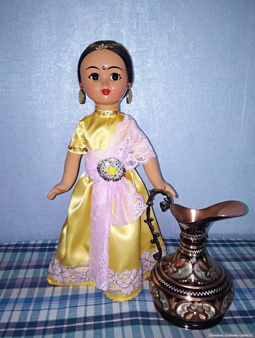 Через годы, через расстояния…Часть 2. Винтажные куклы разных стран. 1960-1970 | Бэйбики Через годы, через расстояния…Часть 2. Винтажные куклы разных стран. 1960-1970