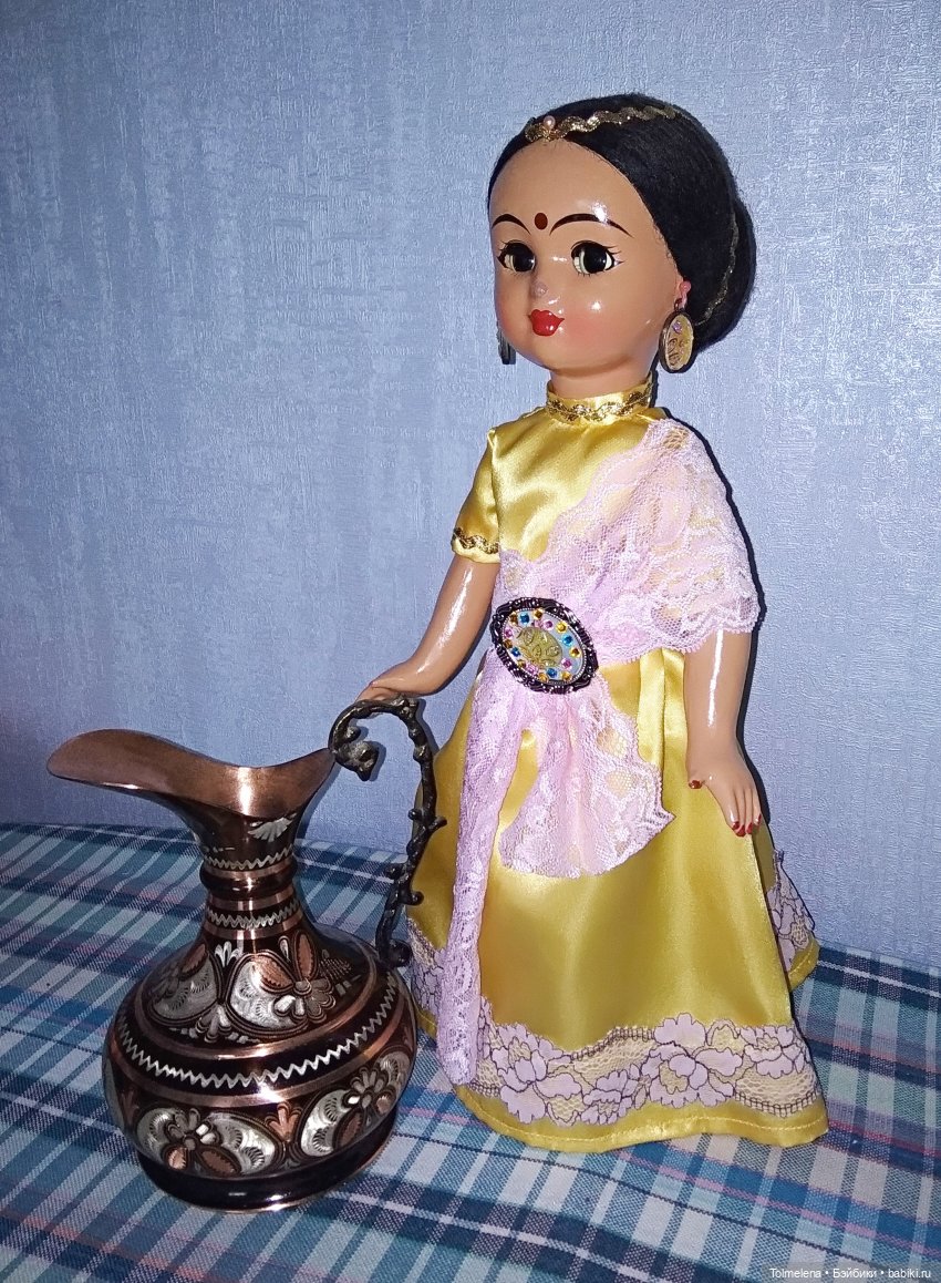 Через годы, через расстояния…Часть 2. Винтажные куклы разных стран. 1960-1970 | Бэйбики Через годы, через расстояния…Часть 2. Винтажные куклы разных стран. 1960-1970