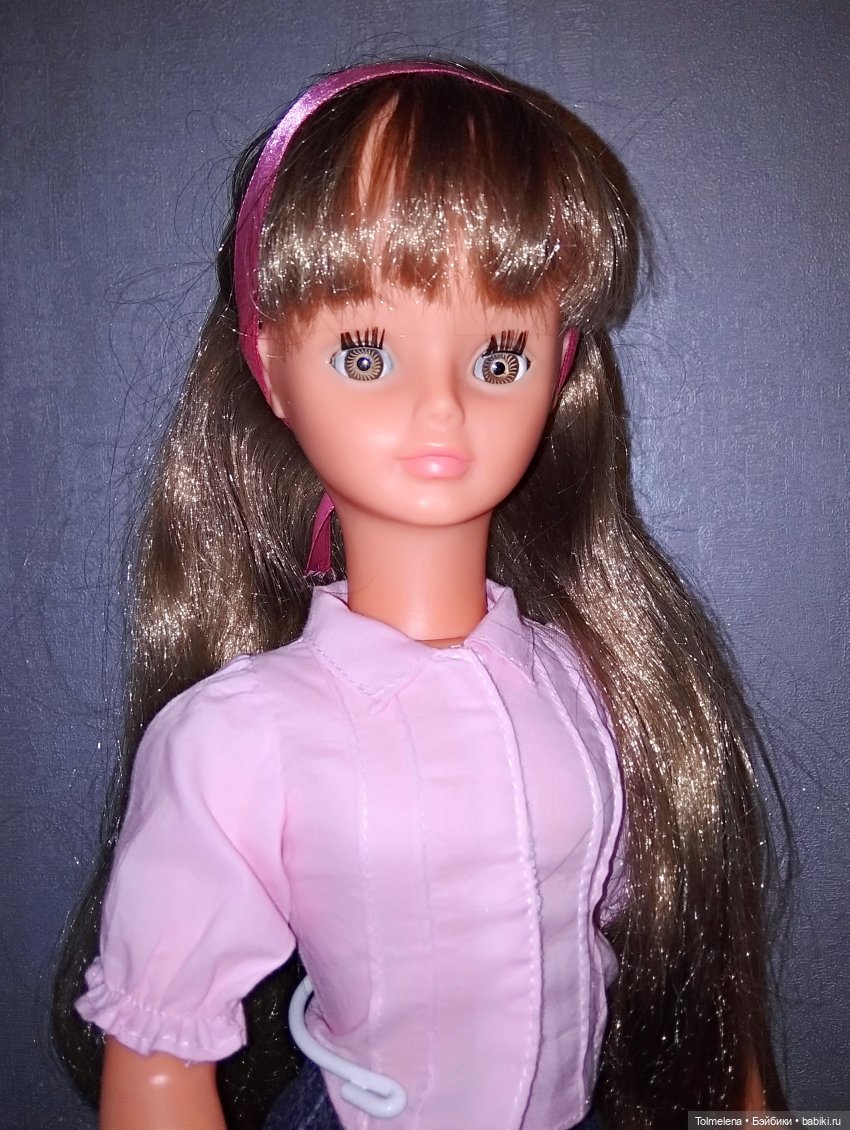 Через годы, через расстояния…Часть 2. Винтажные куклы разных стран. 1960-1970 | Бэйбики Через годы, через расстояния…Часть 2. Винтажные куклы разных стран. 1960-1970 (фото 4)