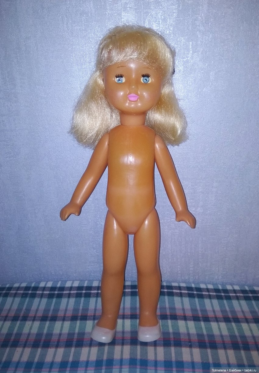 Через годы, через расстояния… Часть 3. Винтажные куклы СССР. 1980-1990 годы | Бэйбики Через годы, через расстояния… Часть 3. Винтажные куклы СССР. 1980-1990 годы