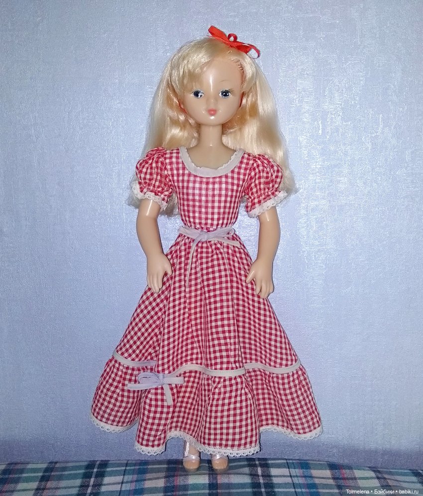 Через годы, через расстояния… Часть 3. Винтажные куклы СССР. 1980-1990 годы | Бэйбики Через годы, через расстояния… Часть 3. Винтажные куклы СССР. 1980-1990 годы