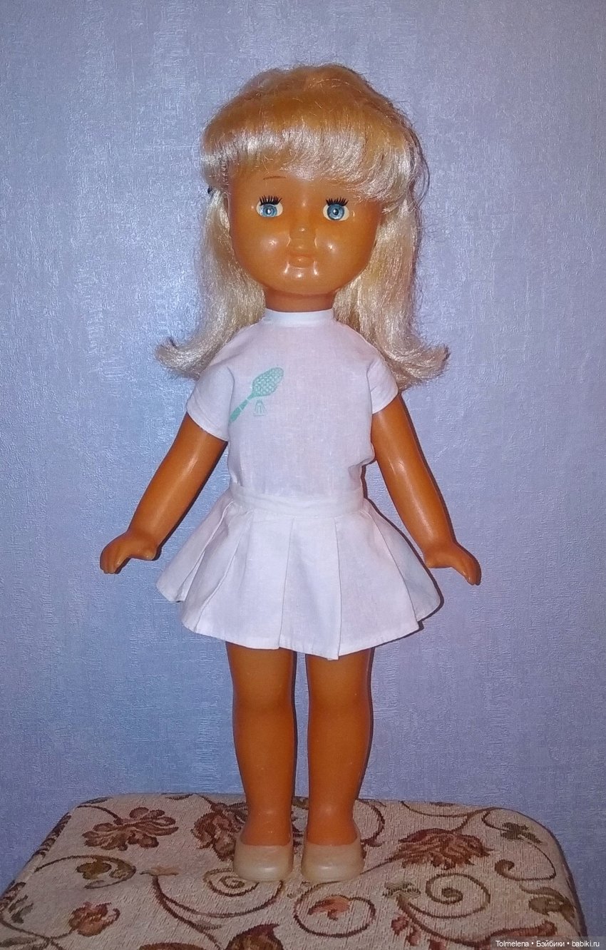 Через годы, через расстояния… Часть 3. Винтажные куклы СССР. 1980-1990 годы | Бэйбики Через годы, через расстояния… Часть 3. Винтажные куклы СССР. 1980-1990 годы