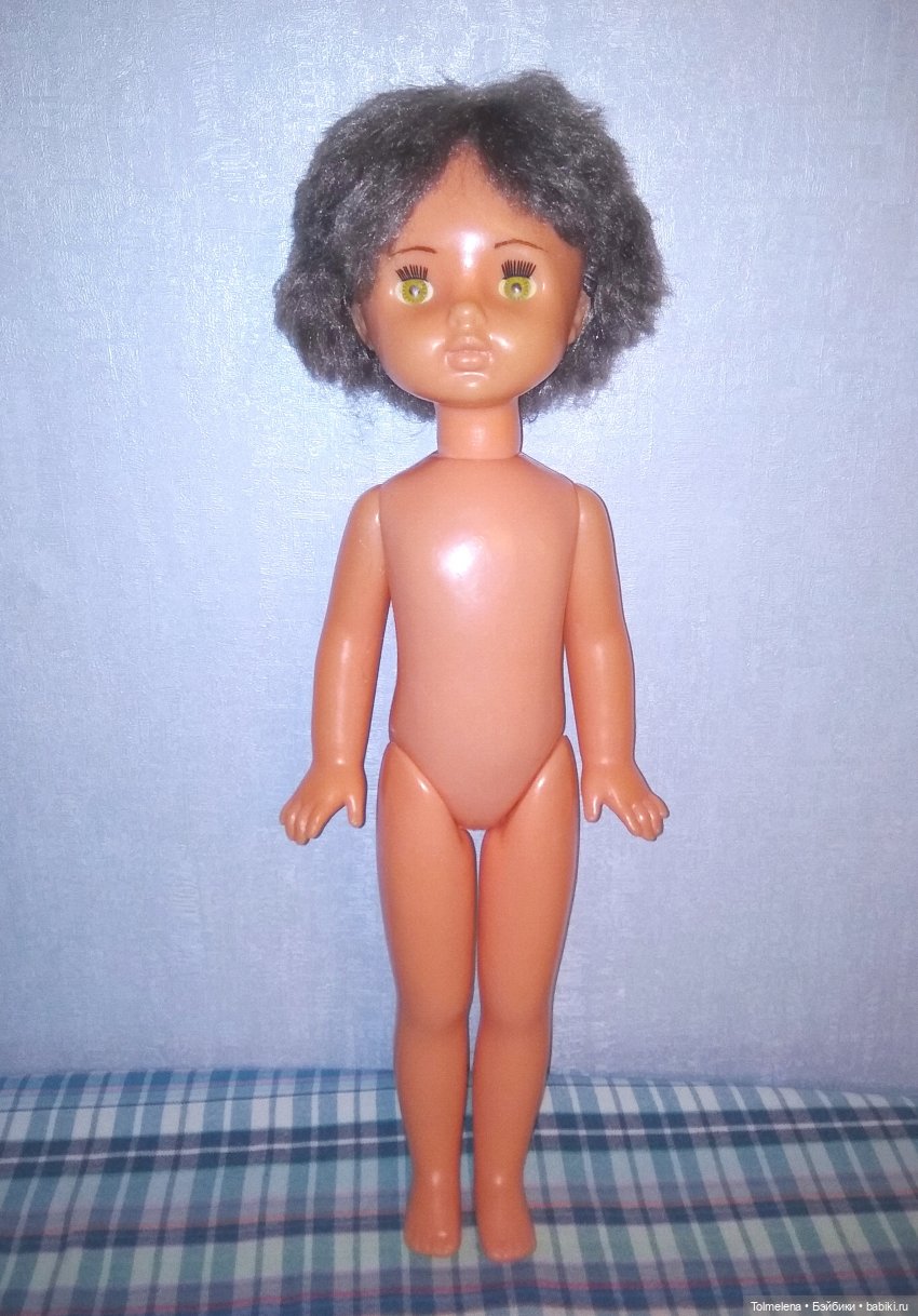 Через годы, через расстояния… Часть 3. Винтажные куклы СССР. 1980-1990 годы | Бэйбики Через годы, через расстояния… Часть 3. Винтажные куклы СССР. 1980-1990 годы