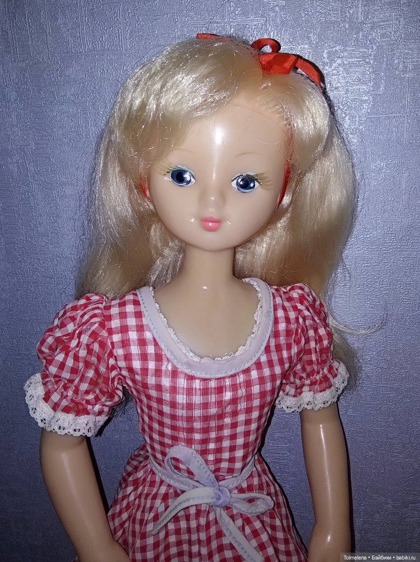 Через годы, через расстояния… Часть 3. Винтажные куклы СССР. 1980-1990 годы | Бэйбики Через годы, через расстояния… Часть 3. Винтажные куклы СССР. 1980-1990 годы