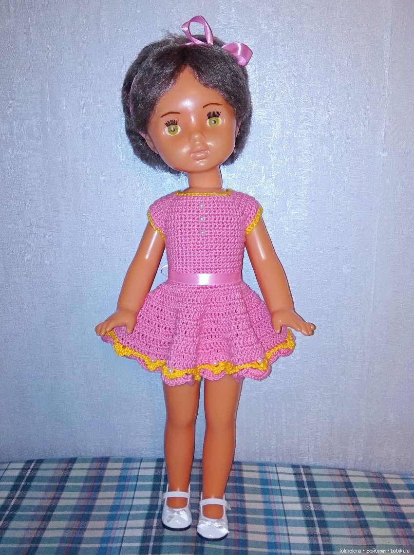 Через годы, через расстояния… Часть 3. Винтажные куклы СССР. 1980-1990 годы | Бэйбики Через годы, через расстояния… Часть 3. Винтажные куклы СССР. 1980-1990 годы