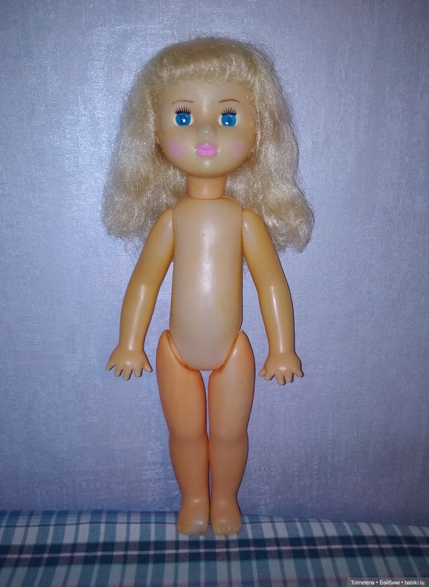 Через годы, через расстояния… Часть 3. Винтажные куклы СССР. 1980-1990 годы | Бэйбики Через годы, через расстояния… Часть 3. Винтажные куклы СССР. 1980-1990 годы