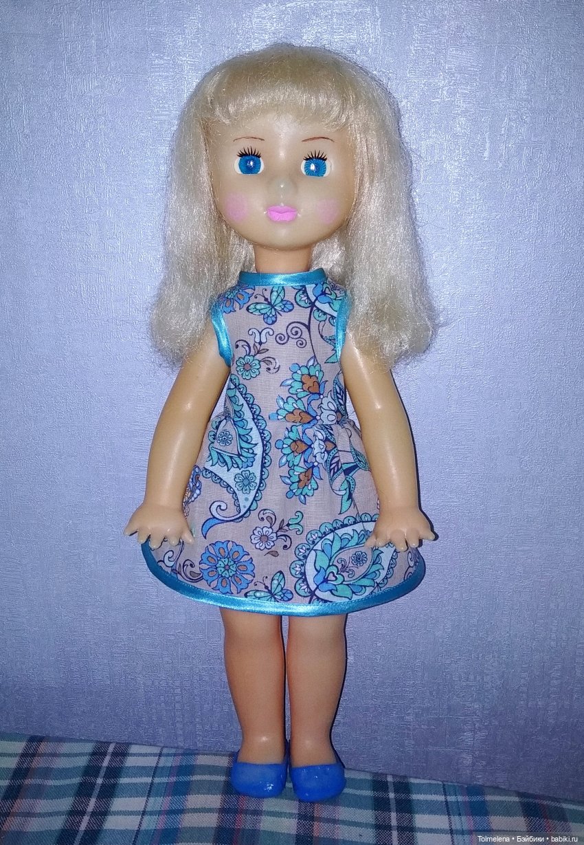 Через годы, через расстояния… Часть 3. Винтажные куклы СССР. 1980-1990 годы | Бэйбики Через годы, через расстояния… Часть 3. Винтажные куклы СССР. 1980-1990 годы