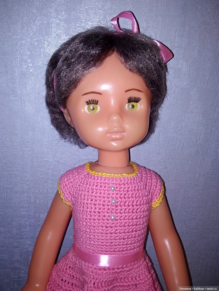 Через годы, через расстояния… Часть 3. Винтажные куклы СССР. 1980-1990 годы | Бэйбики Через годы, через расстояния… Часть 3. Винтажные куклы СССР. 1980-1990 годы