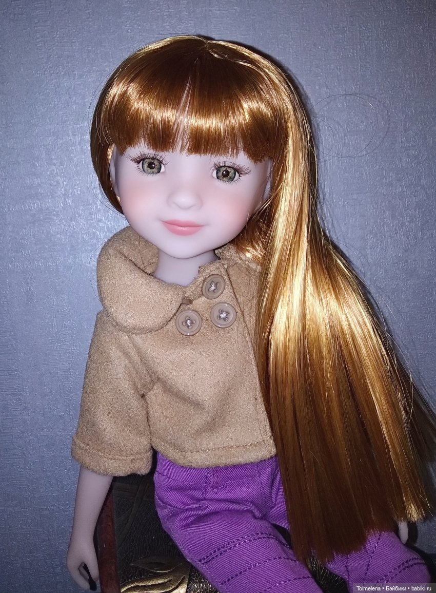 Через годы, через расстояния…Часть 4. Куклы разных стран, ХХI век. Американцы (фото 6)