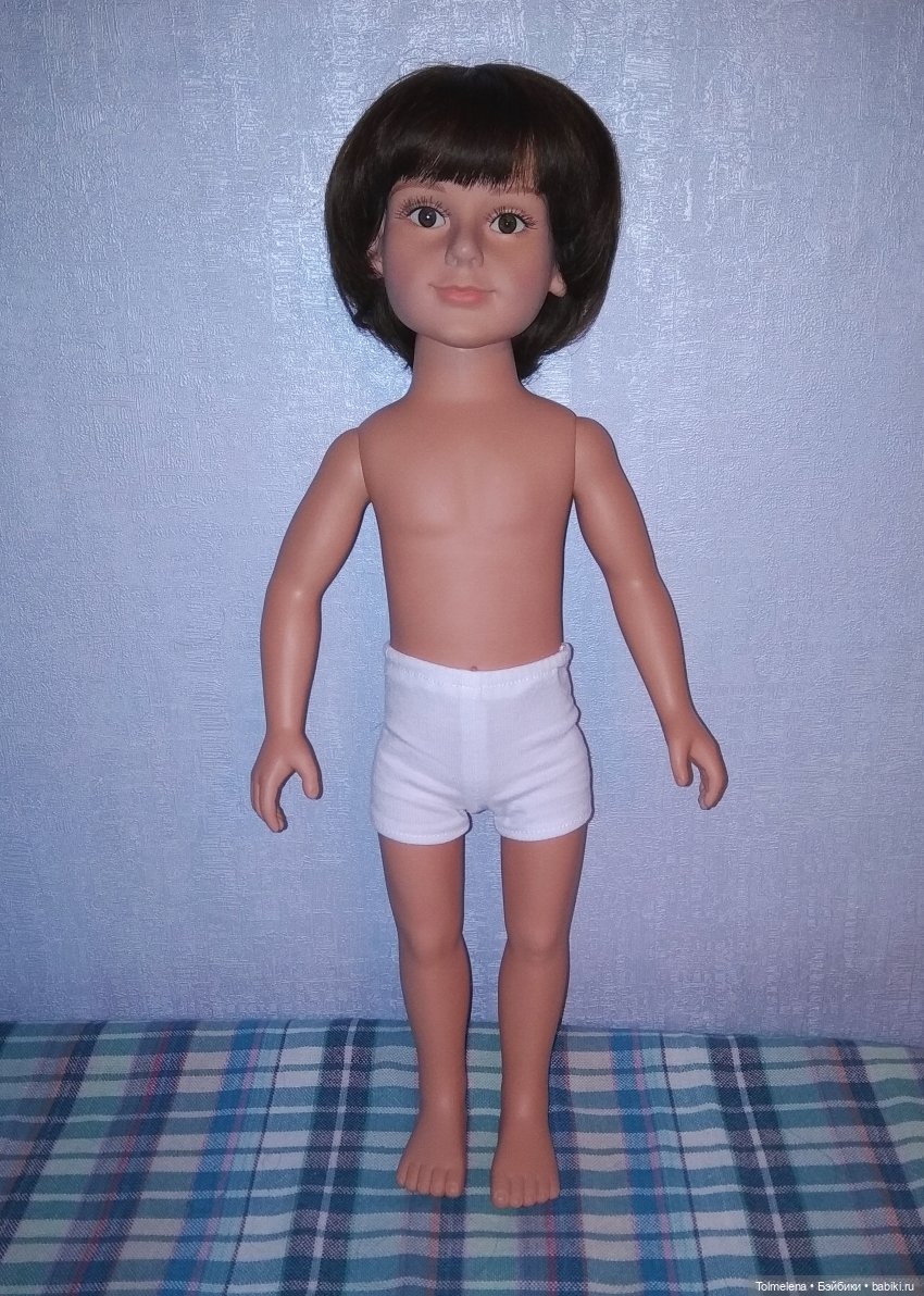 Через годы, через расстояния…Часть 4. Куклы разных стран, ХХI век. Американцы (фото 10)