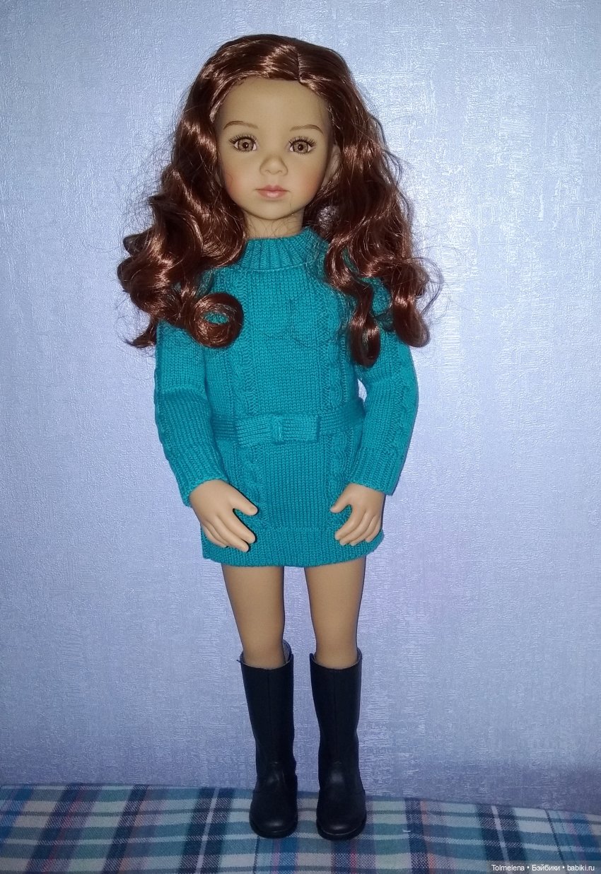 Через годы, через расстояния…Часть 4. Куклы разных стран, ХХI век. Американцы (фото 2)