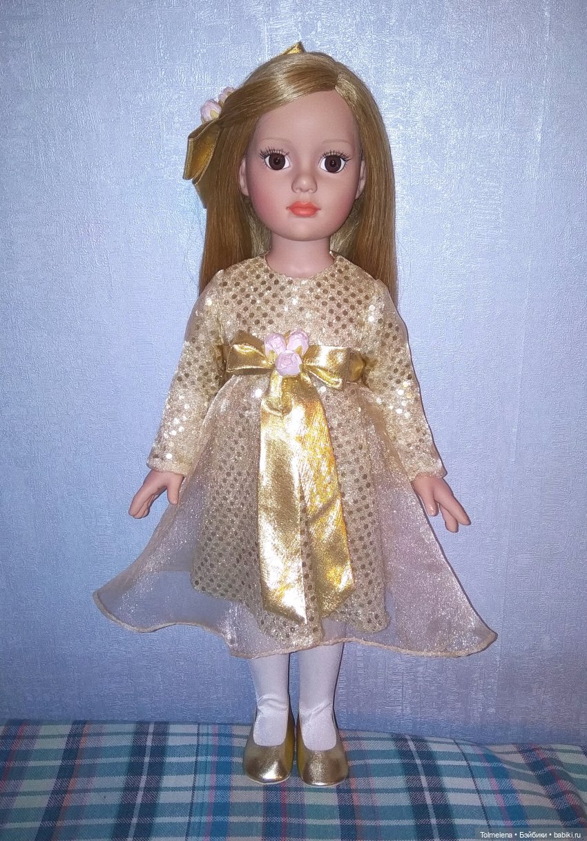 Через годы, через расстояния…Часть 4. Куклы разных стран, ХХI век. Американцы