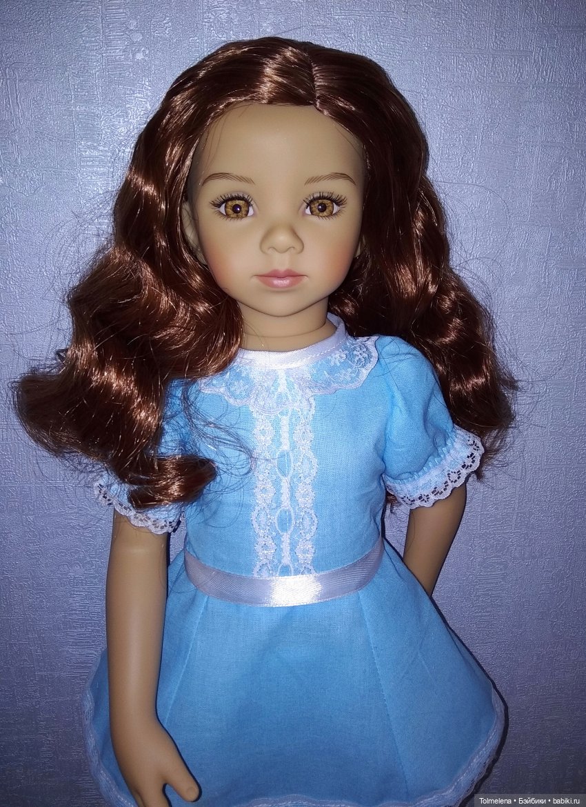 Через годы, через расстояния…Часть 4. Куклы разных стран, ХХI век. Американцы (фото 3)