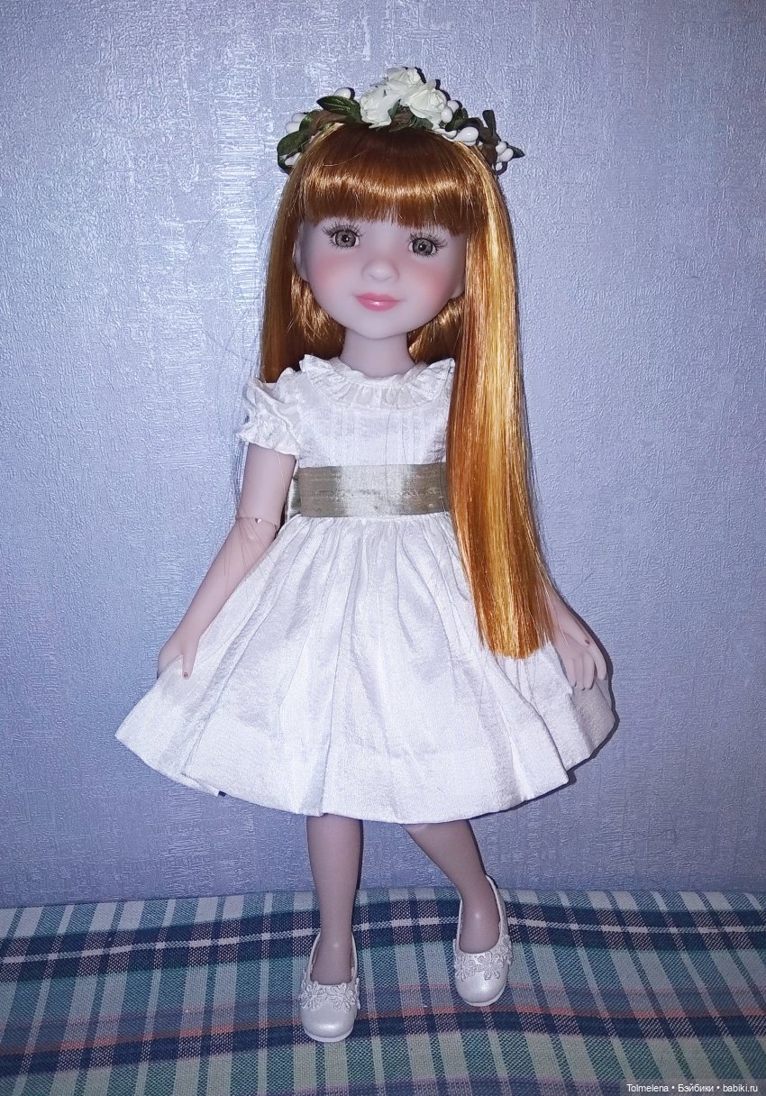 Через годы, через расстояния…Часть 4. Куклы разных стран, ХХI век. Американцы (фото 5)