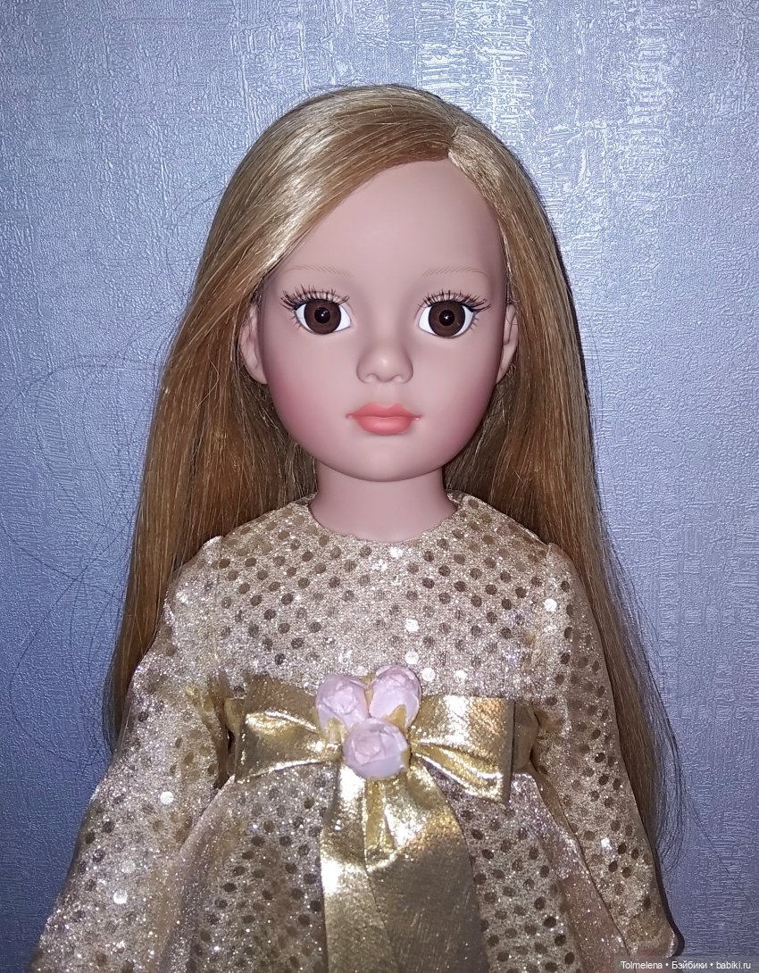 Через годы, через расстояния…Часть 4. Куклы разных стран, ХХI век. Американцы