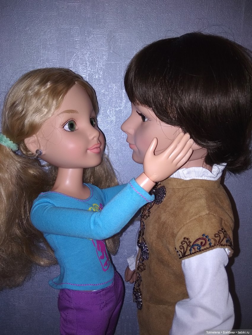 Через годы, через расстояния…Часть 4. Куклы разных стран, ХХI век. Американцы