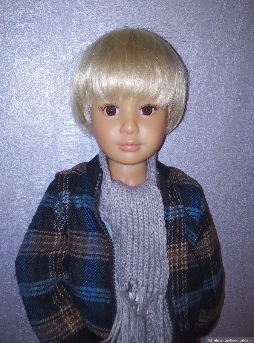 Через годы, через расстояния…Часть 5. Куклы разных стран, ХХI век. Германия