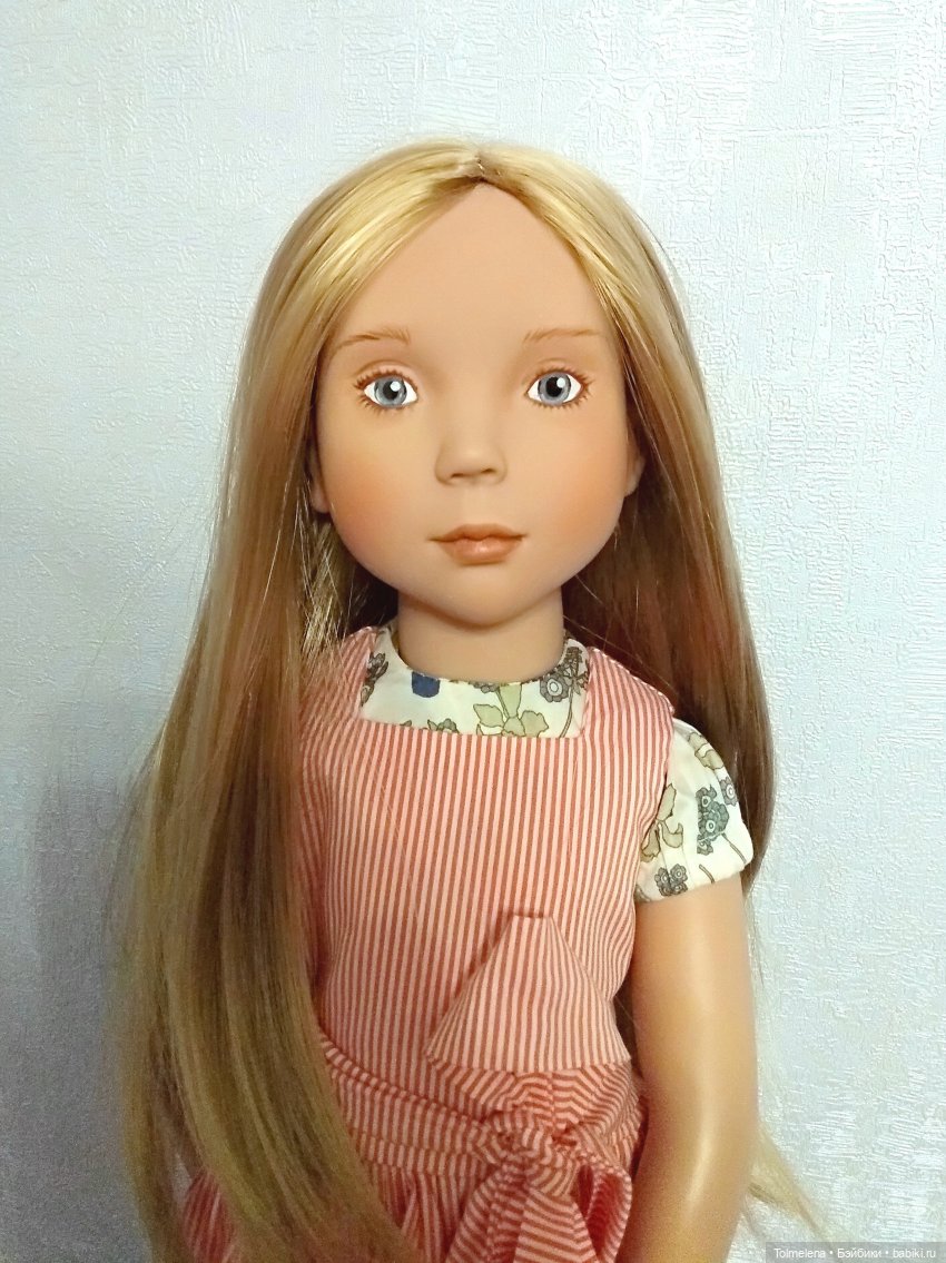 Через годы, через расстояния…Часть 5. Куклы разных стран, ХХI век. Германия (фото 9)