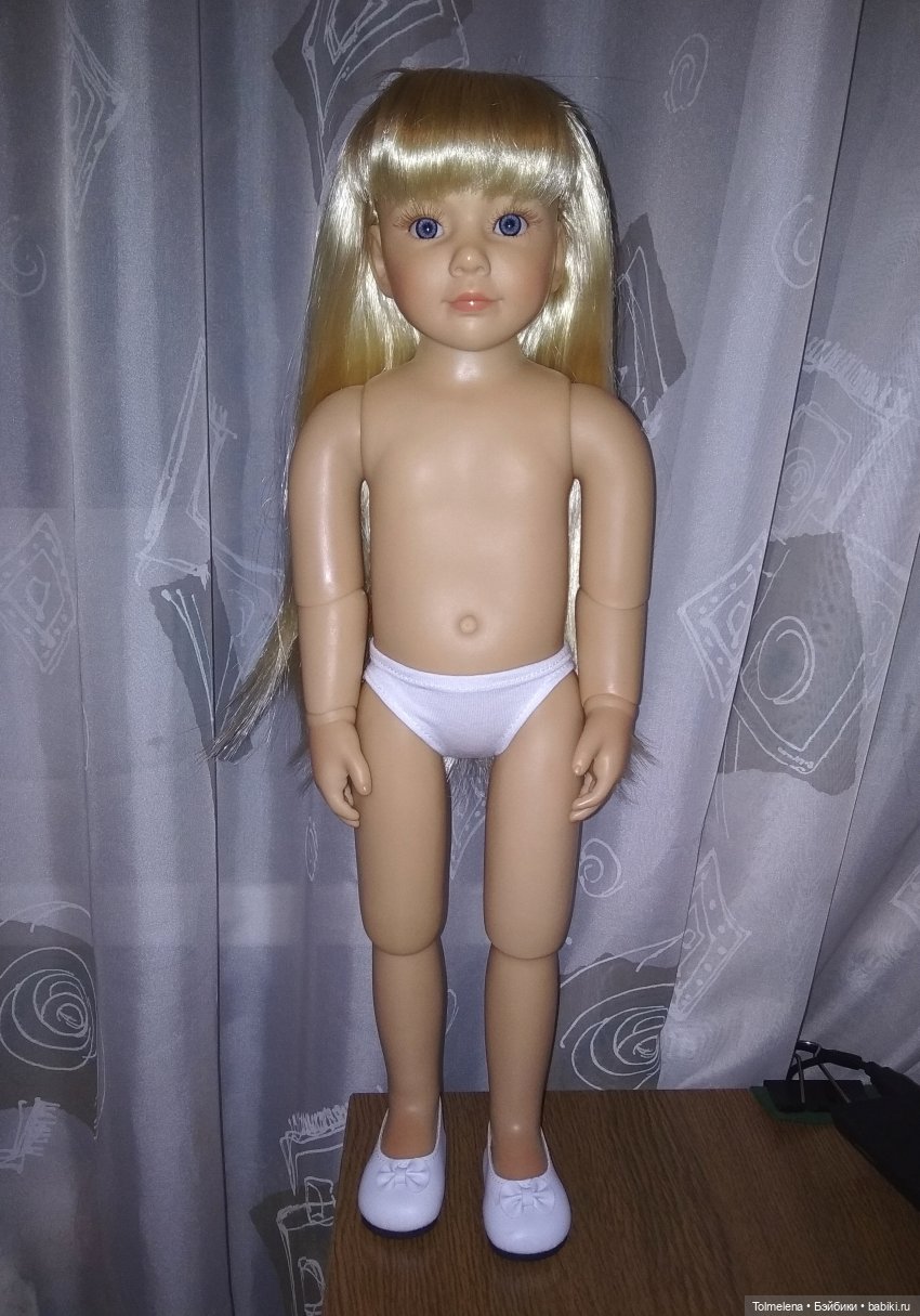 Через годы, через расстояния…Часть 5. Куклы разных стран, ХХI век. Германия (фото 7)