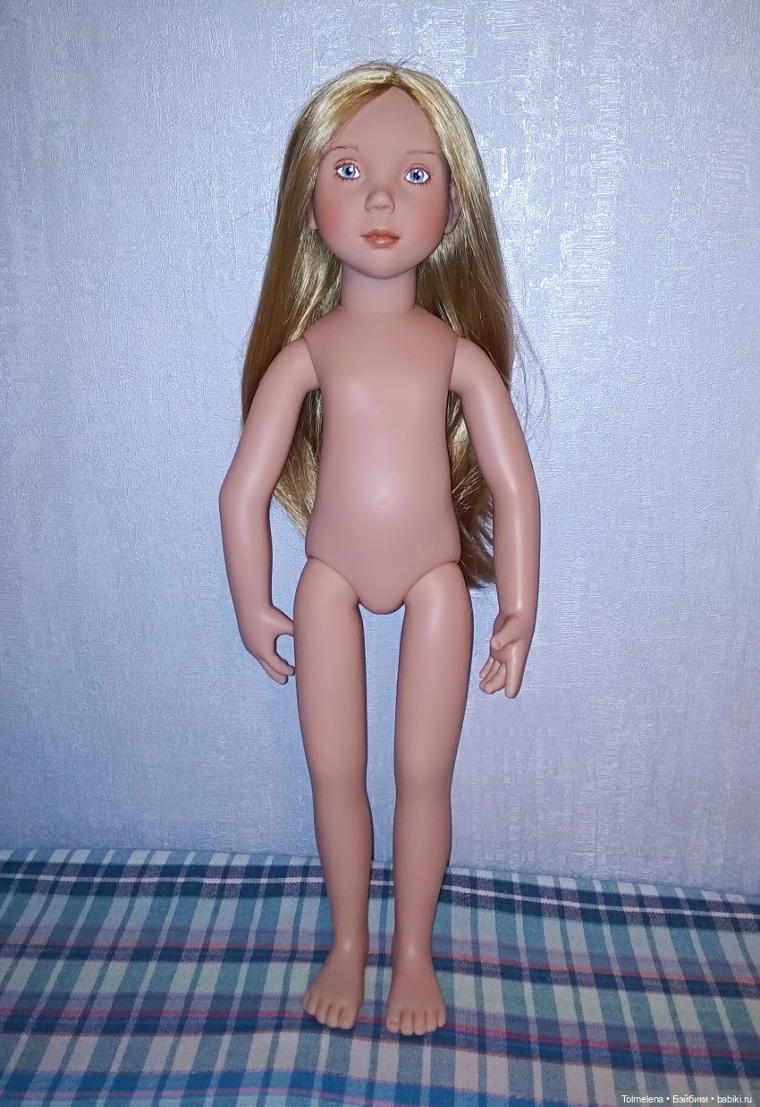 Через годы, через расстояния…Часть 5. Куклы разных стран, ХХI век. Германия (фото 10)