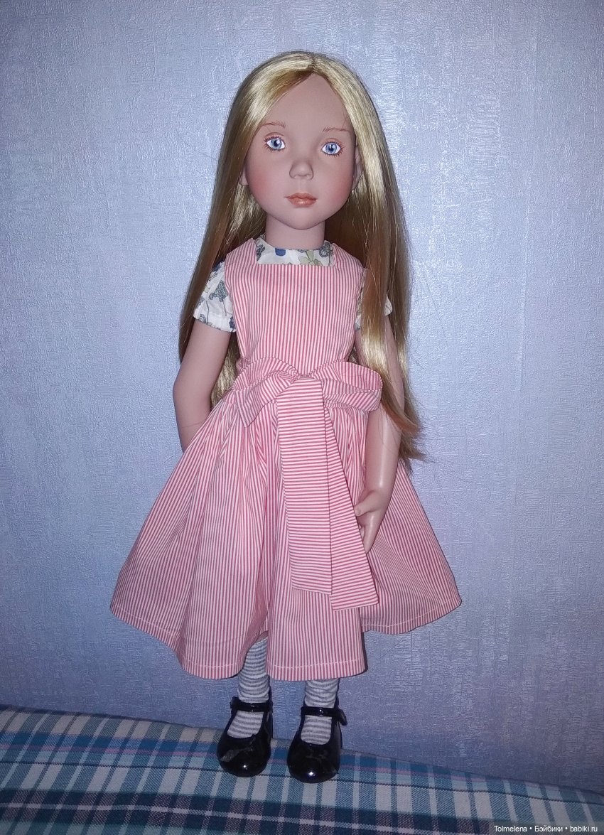 Через годы, через расстояния…Часть 5. Куклы разных стран, ХХI век. Германия (фото 8)