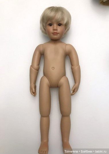 Через годы, через расстояния…Часть 5. Куклы разных стран, ХХI век. Германия