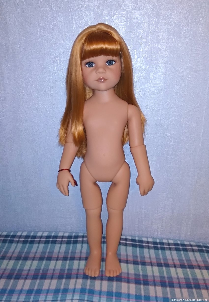 Через годы, через расстояния…Часть 5. Куклы разных стран, ХХI век. Германия