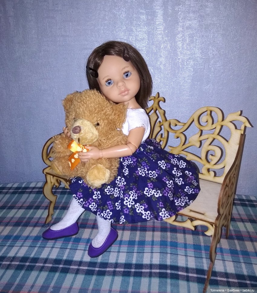 Николетта Imaginarium - девочка, которая может всё | Бэйбики Николетта Imaginarium - девочка, которая может всё (фото 7)